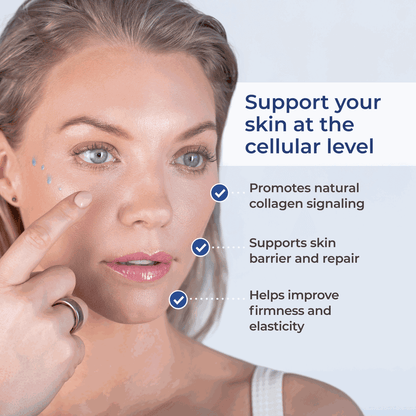 GHK-Cu Copper Peptide Face & Neck Serum