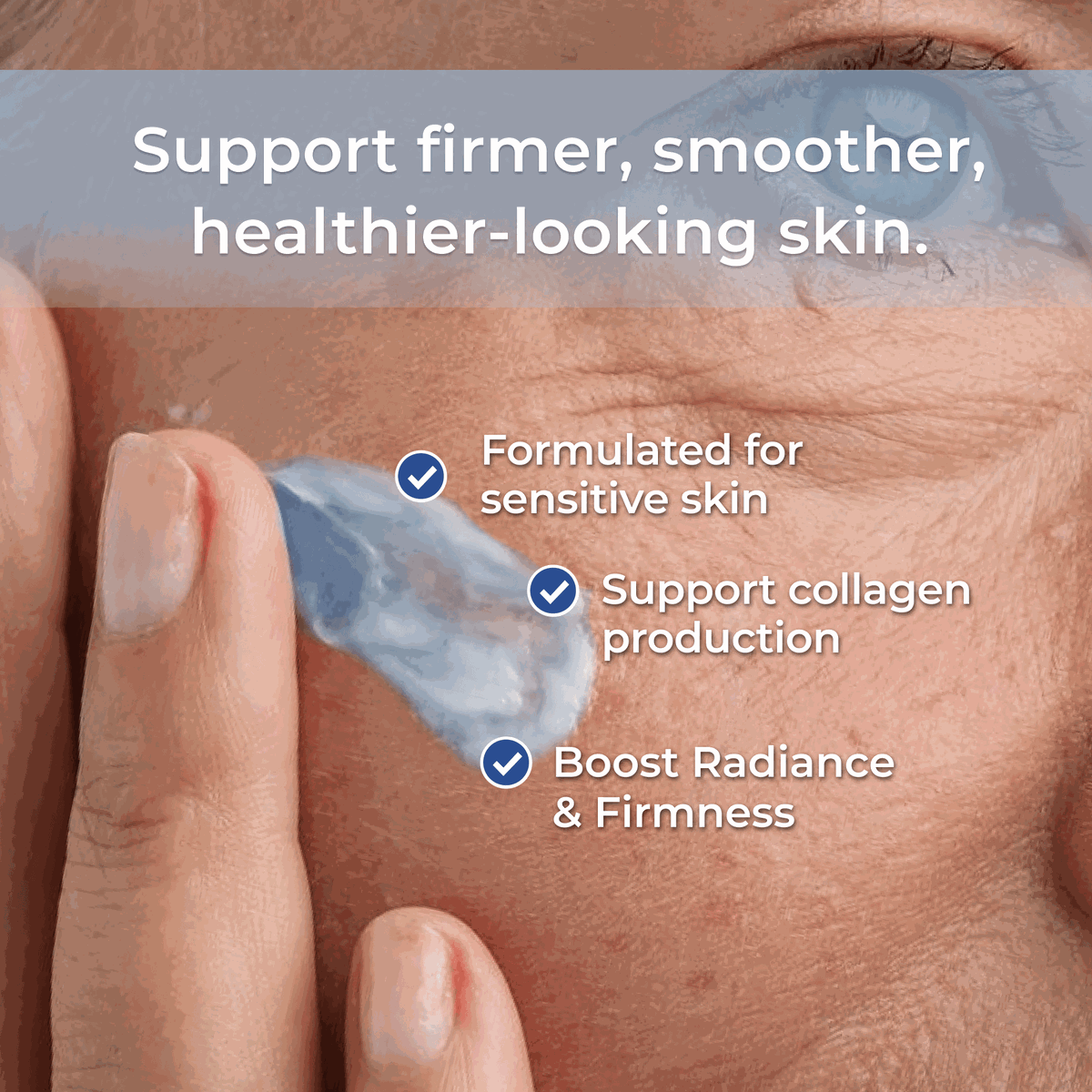 GHK-Cu Copper Peptide Face Cream