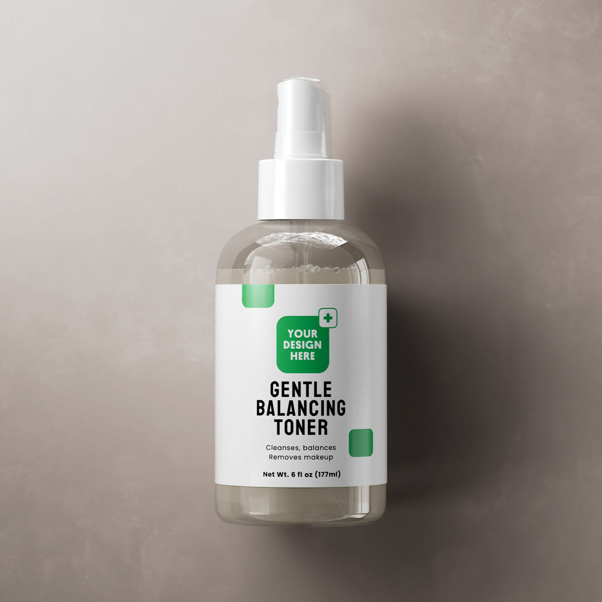 Rose & Green Tea Balancing Toner