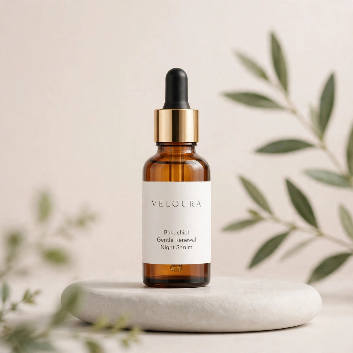 Bakuchiol Renewal Oil Serum